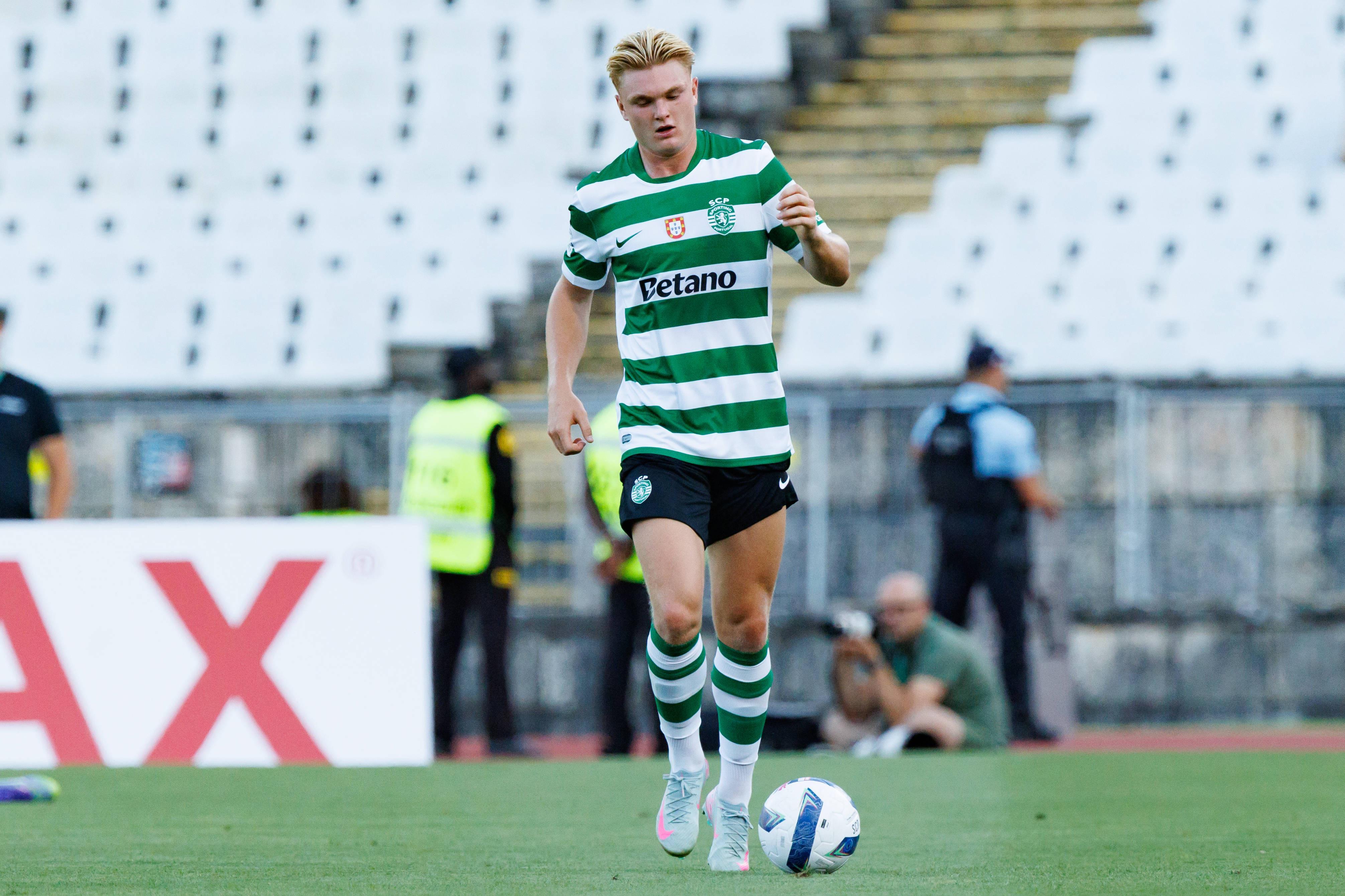 BBC：切尔西联系葡体询价哈德尔，考虑多方案填补小德拉普的空缺